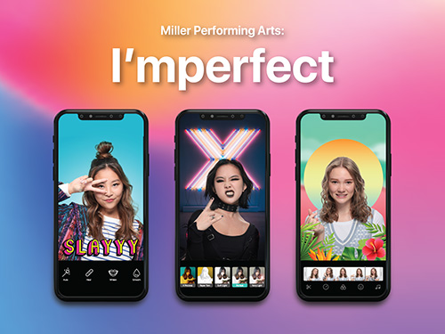 香港青年藝術協會呈獻 – Miller Performing Arts《不，完美》 - 撲飛 POPTICKET