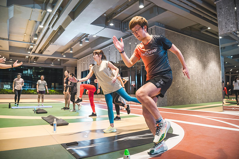 Hysan Running Club - hy!Runner - 撲飛 POPTICKET
