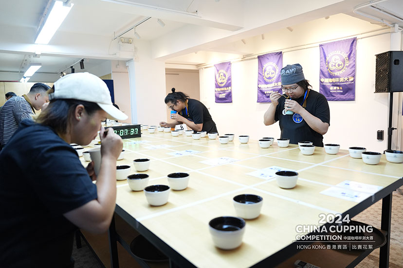 2025【中國咖啡杯測大賽(香港賽區)】現場觀眾招募- 撲飛POPTICKET